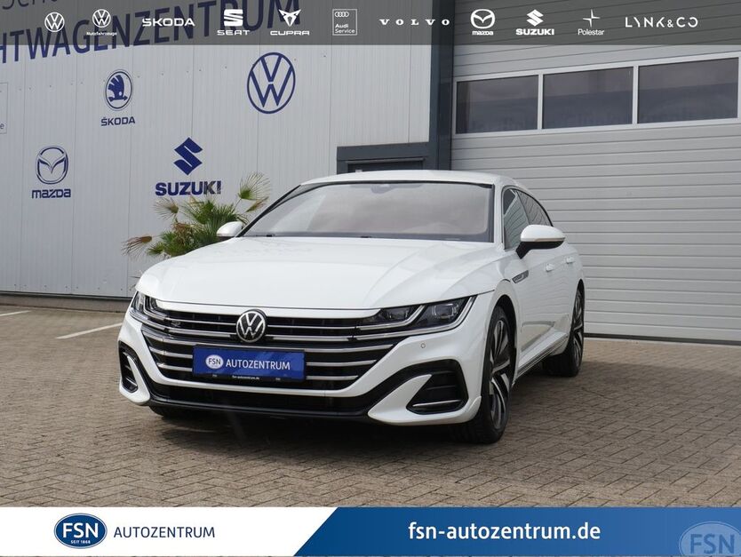 VW Arteon 77.109 km 31.680 € Rostock 18146