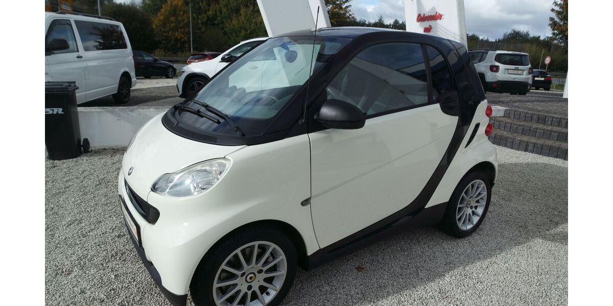 Smart ForTwo 92.368 km 3.990 &euro; Rostock 18069