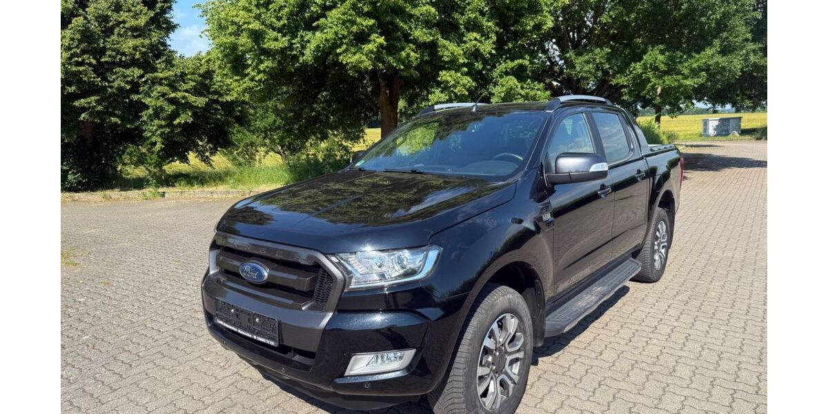 Ford Ranger 247.630 km 17.700 &euro; Tessin 18195
