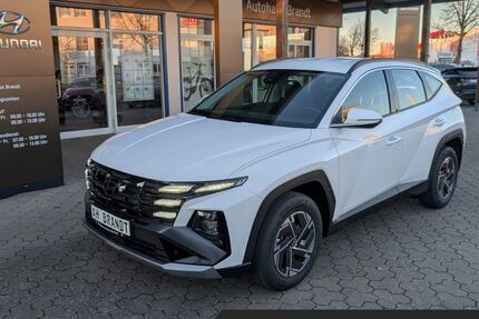 Hyundai TUCSON 4.000 km 33.990 &euro; Rostock 18146