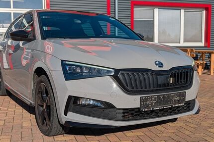 Skoda Scala 73.997 km 18.999 &euro; Satow 18239