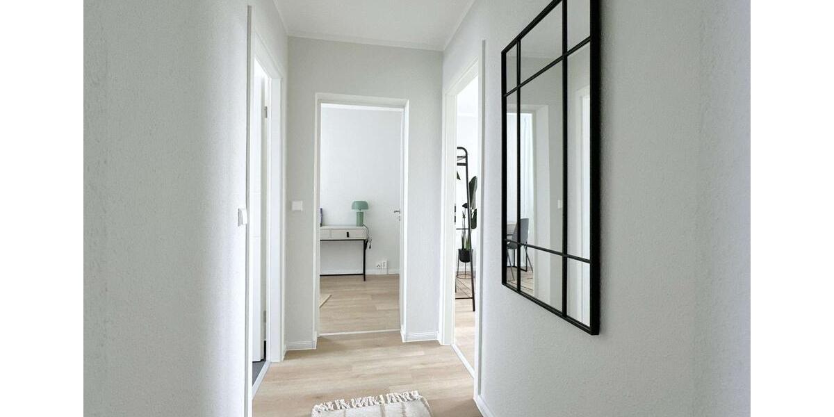 Etagenwohnung Papendorf - 5 Zimmer, 104 m&sup2;, 1.395&euro; | Angebot:25924098