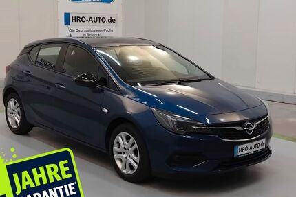 Opel Astra 24.600 km 17.560 &euro; Rostock 18106