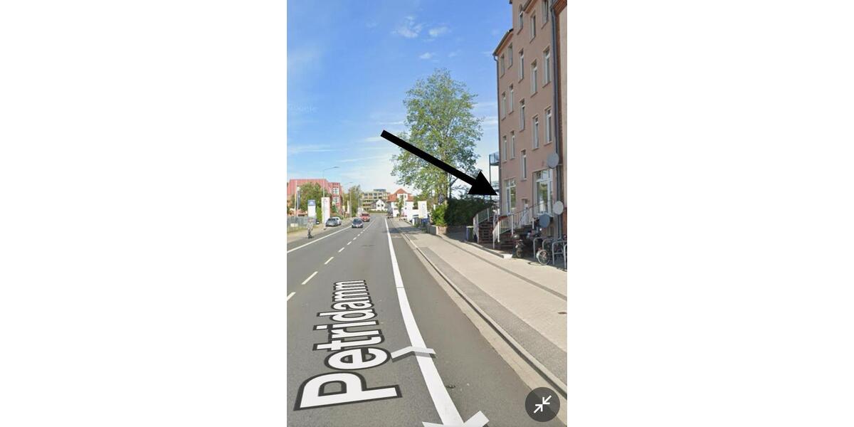 Flexible Gewerbefläche am Petridamm 3a – 80 m², 5 Räume, top Lage zimmer