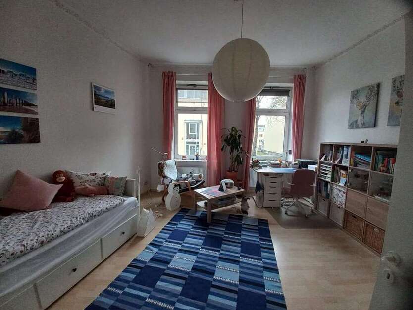 Wohnung zum Mieten in Rostock 440 € 44 m²