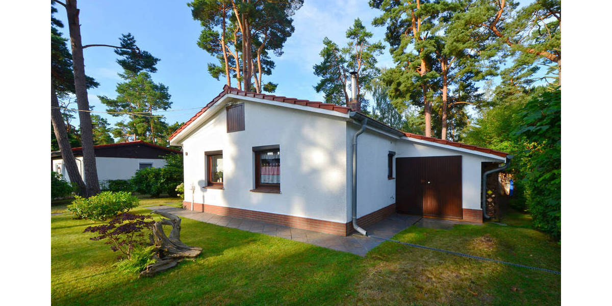 Bungalow Graal-Müritz Müritz - 2 Zimmer, 42 m&sup2;, 235.000&euro; | Angebot:25701014