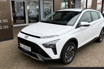 Hyundai BAYON 7.000 km 18.750 € Rostock 18146