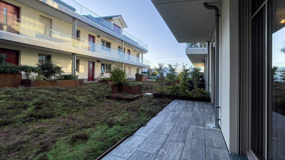 Etagenwohnung Graal-Müritz Müritz - 2 Zimmer, 80 m&sup2;, 397.000&euro; | Angebot:25675673