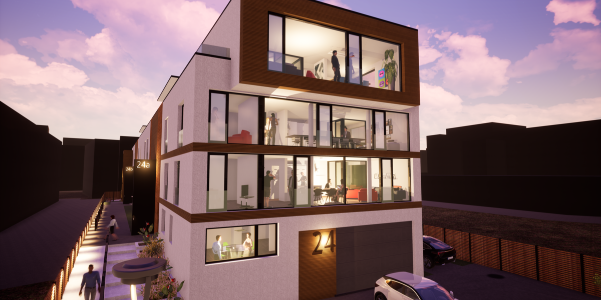 Etagenwohnung Rostock Kröpeliner-Tor-Vorstadt - 4 Zimmer, 114 m&sup2;, 1.820&euro; | Angebot:25708797