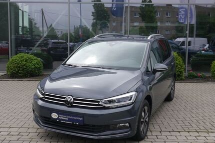 VW Touran 4.500 km 45.990 € Rostock 18146