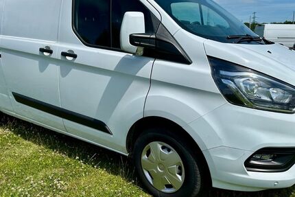Ford Transit Custom 297.000 km 8.500 &euro; Rostock 18147