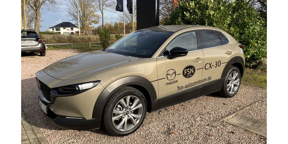 Mazda CX-30 2.212 km 26.990 &euro; Rostock-Roggentin 18184