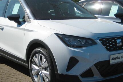 Seat Arona 3.480 km 24.300 &euro; Bad Doberan 18209