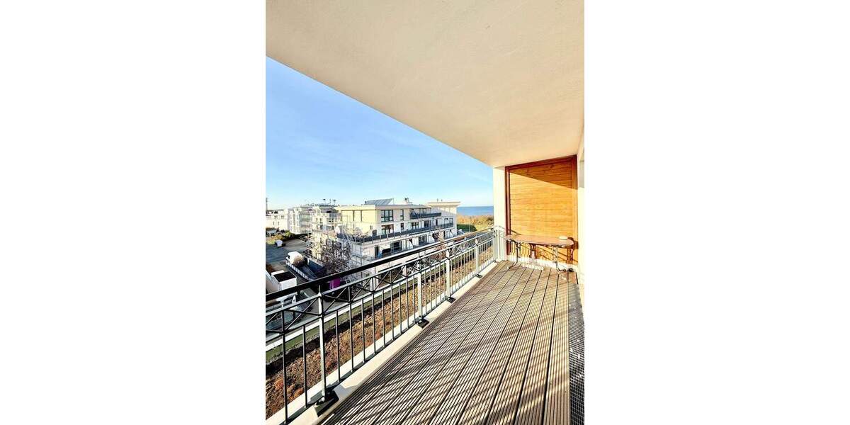 Etagenwohnung Börgerende-Rethwisch Börgerende - 3 Zimmer, 62 m&sup2;, 499.000&euro; | Angebot:24834226