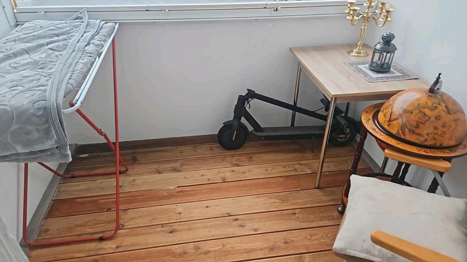 Erdgeschoßwohnung Rostock Gehlsdorf - 2 Zimmer, 36 m&sup2;, 420&euro; | Angebot:26674934