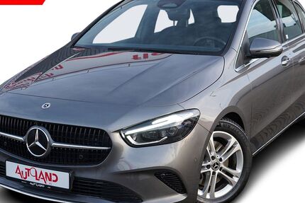 Mercedes-Benz B 220 17.341 km 32.490 &euro; Rostock 18146