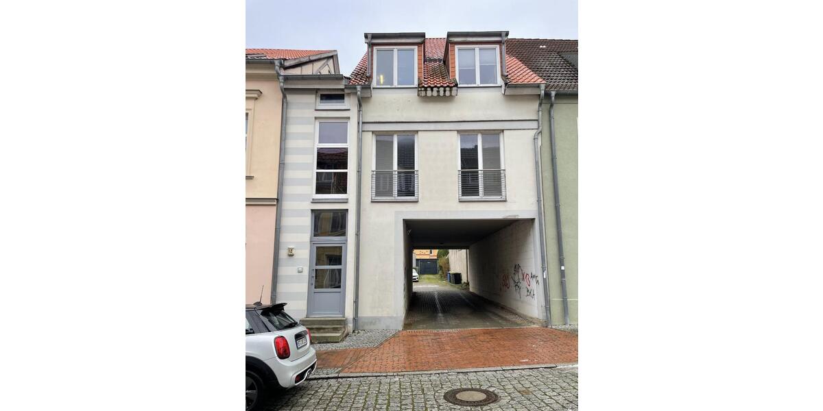 Etagenwohnung Ribnitz-Damgarten Damgarten - 3 Zimmer, 71 m&sup2;, 660&euro; | Angebot:24941320