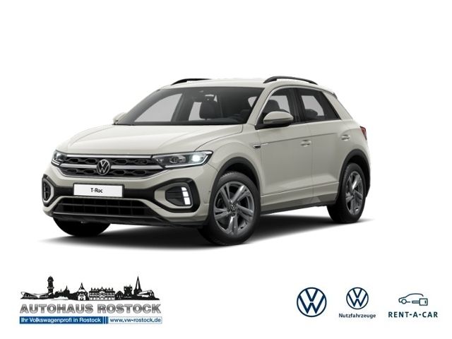 VW T-Roc 29.800 km 21.990 &euro; Rostock 18146