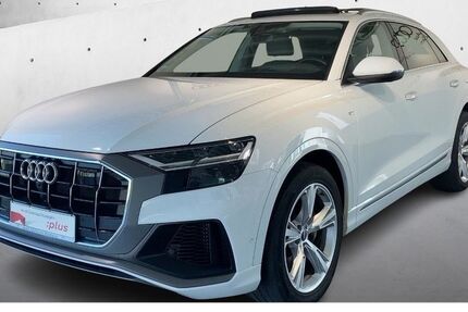 Audi Q8 114.463 km 50.890 &euro; Rostock 18059