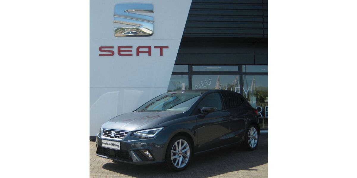Seat Ibiza 46.991 km 18.295 &euro; Bad Doberan 18209