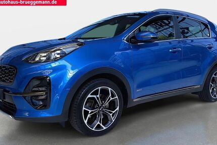 Kia Sportage 53.100 km 21.890 &euro; Rostock 18069