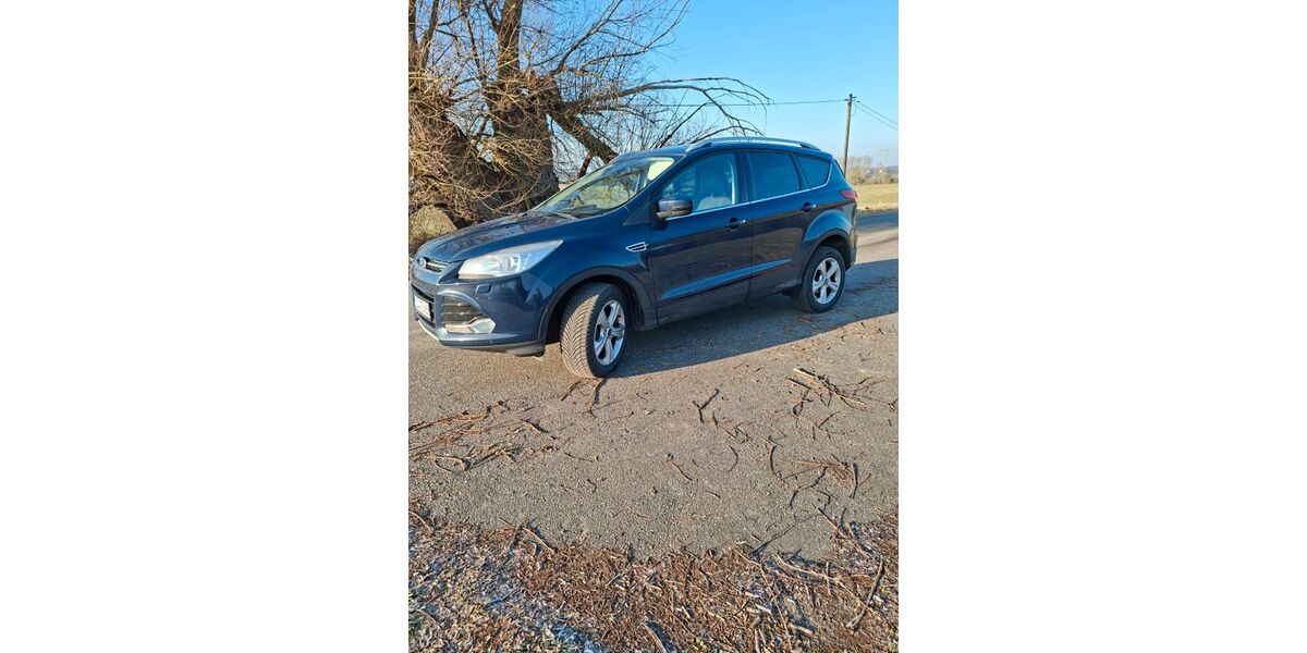 Ford Kuga 278.000 km 9.900 &euro; Tessin 18195