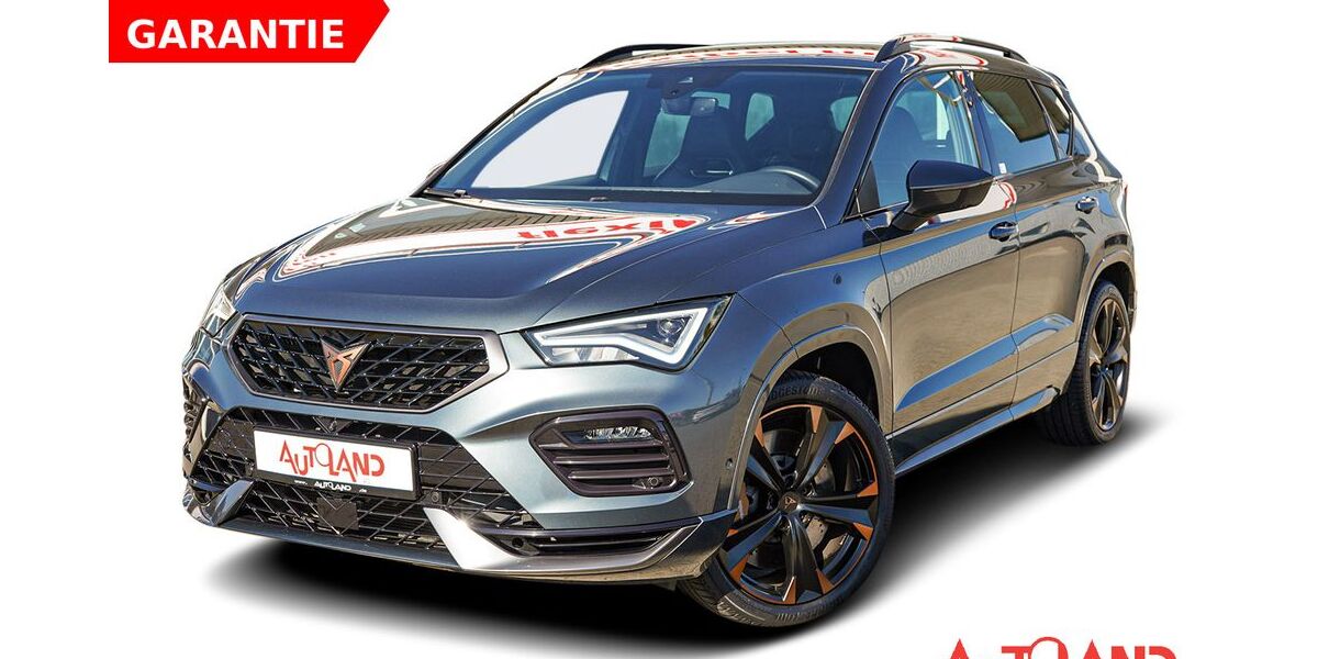 Cupra Ateca 89.830 km 27.490 &euro; Rostock 18146