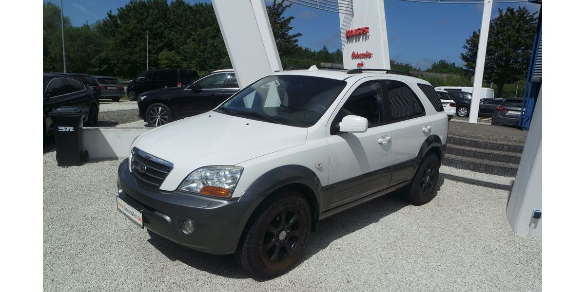 Kia Sorento 203.000 km 6.990 &euro; Rostock 18069