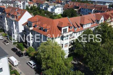 Wohnung Rostock - 1 Zimmer, 43 m&sup2;, 550&euro; | Angebot:27008661
