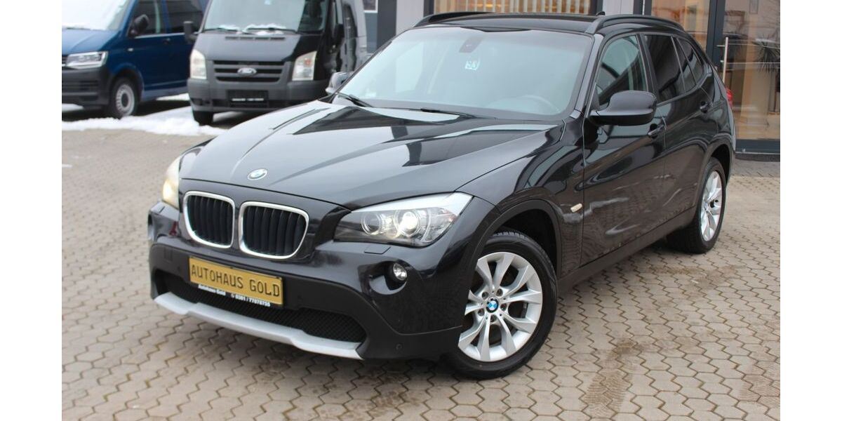 BMW X1 278.962 km 6.699 &euro; Rostock 18107