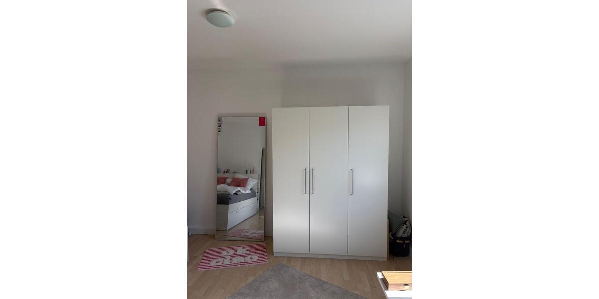 Etagenwohnung Rostock Hansaviertel - 2 Zimmer, 56 m&sup2;, 394&euro; | Angebot:26651737
