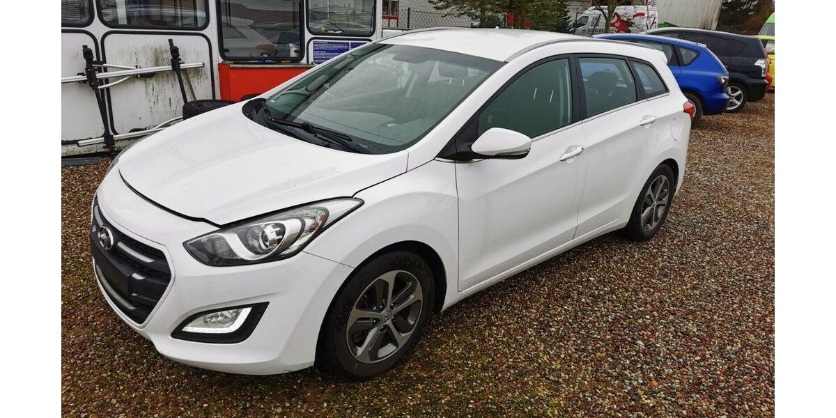 Hyundai i30 189.000 km 5.850 &euro; Ribnitz-Damgarten 18311