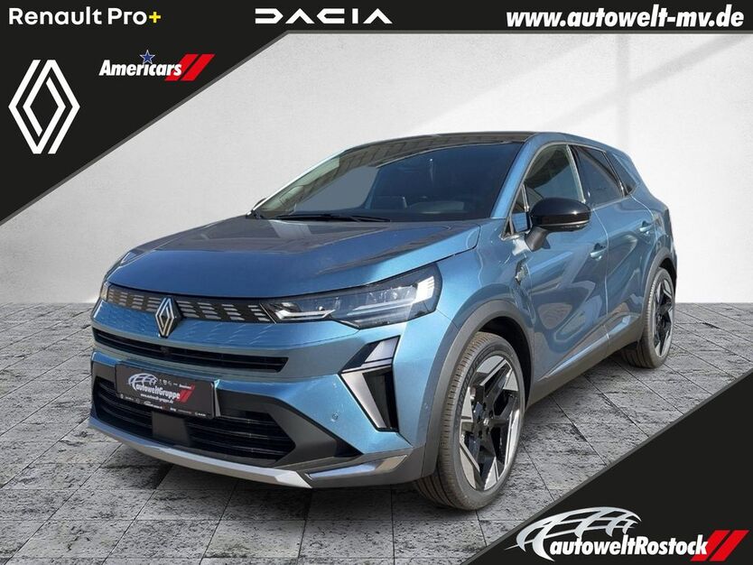 Renault Symbioz 1.500 km 31.490 € Rostock 18146