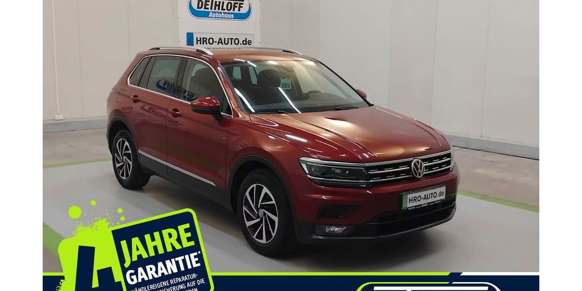 VW Tiguan 57.800 km 19.670 &euro; Rostock 18106