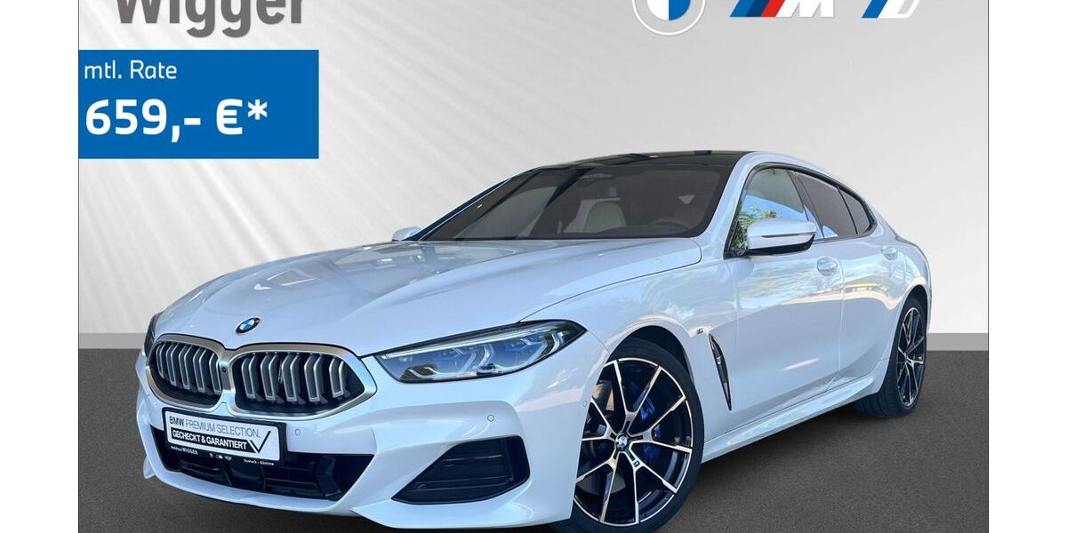 BMW 840 19.800 km 68.900 &euro; Rostock 18146