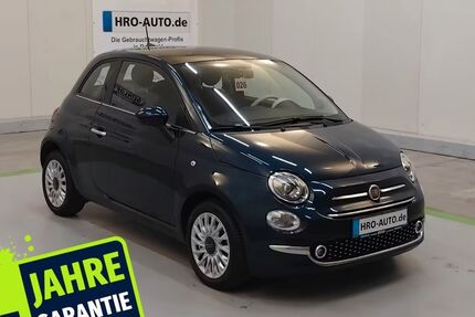 Fiat 500 8.300 km 14.900 &euro; Rostock 18106