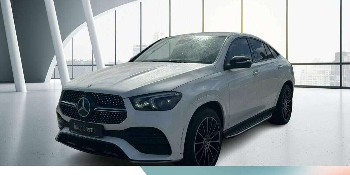 Mercedes-Benz GLE 350 27.306 km 73.185 &euro; Rostock 18055