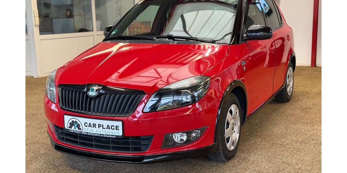 Skoda Fabia 111.000 km 7.499 &euro; Elmenhorst 18107