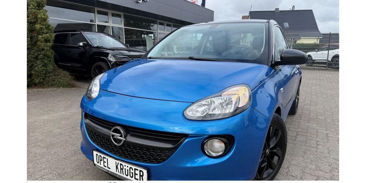 Opel Adam 34.195 km 13.500 &euro; Rostock 18069