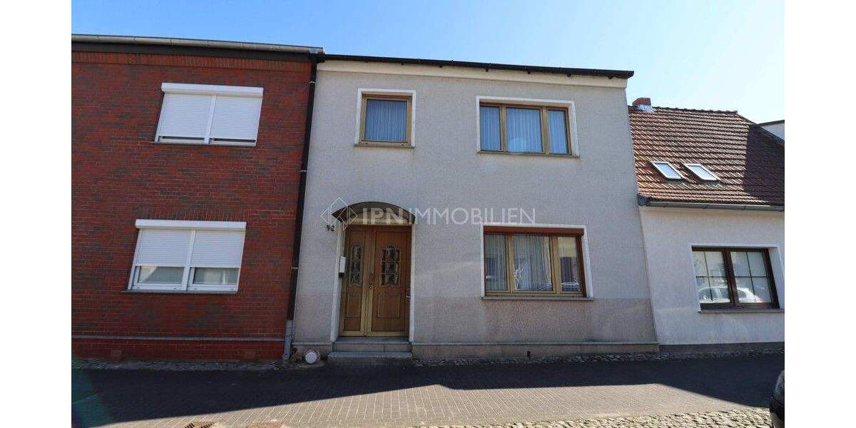 Wohnen & Wohlfühlen in Schwaan - Haus in mit Garage 4 zimmer