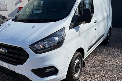 Ford Transit Custom 115.000 km 12.990 &euro; Bentwisch 18182