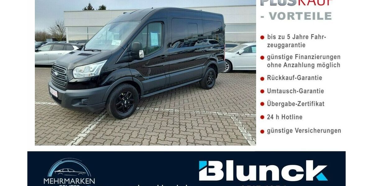 Ford Transit 59.320 km 24.990 &euro; Ribnitz-Damgarten 18311