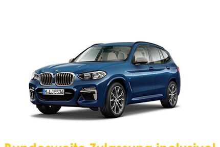 BMW X3 M40