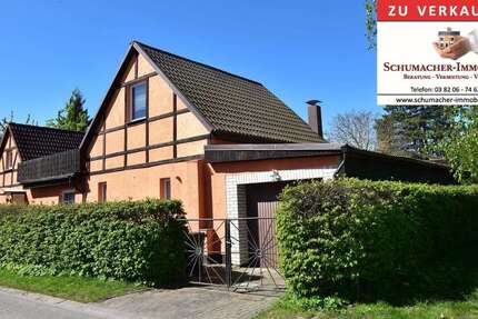 Haus Ribnitz-Damgarten / Klockenhagen Klockenhagen - 6 Zimmer, 130 m&sup2;, 199.000&euro; | Angebot:26569775
