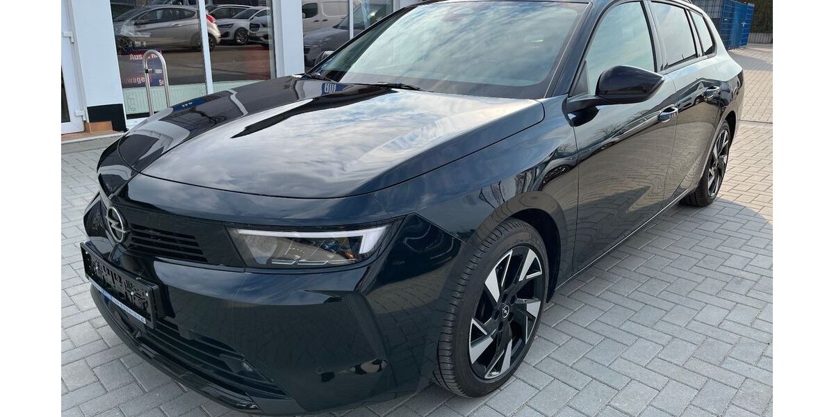 Opel Astra 38.670 km 19.990 &euro; Tessin 18195