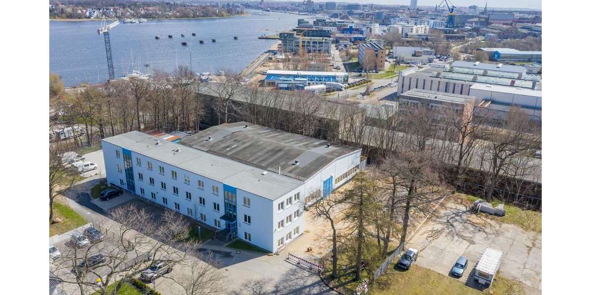 Halle in Rostock 2.094,50 € 355 m² zimmer