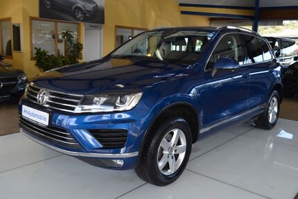 VW Touareg 192.000 km 17.880 € Bad Doberan 18209