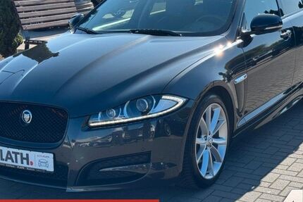 Jaguar XF 164.892 km 14.990 &euro; Rostock-Warnemünde 18119