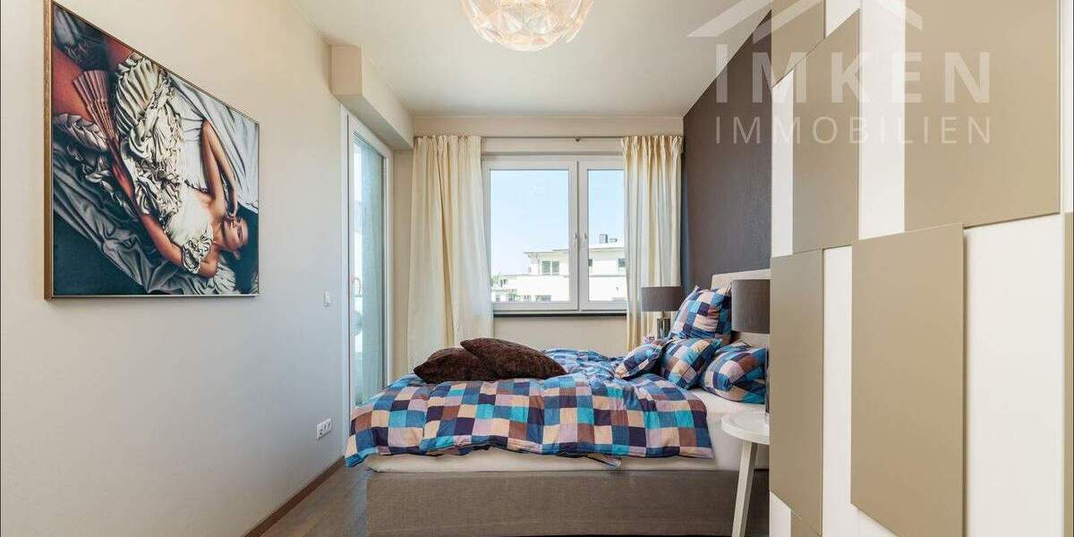 Etagenwohnung Rostock Kröpeliner Tor-Vorstadt - 3 Zimmer, 111 m&sup2;, 748.000&euro; | Angebot:24034122