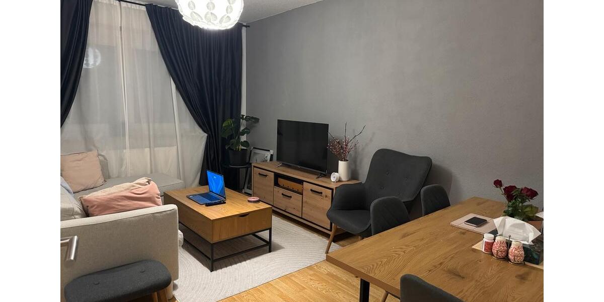 Helle 3 Zimmer Wohnung in Rostock 3 zimmer